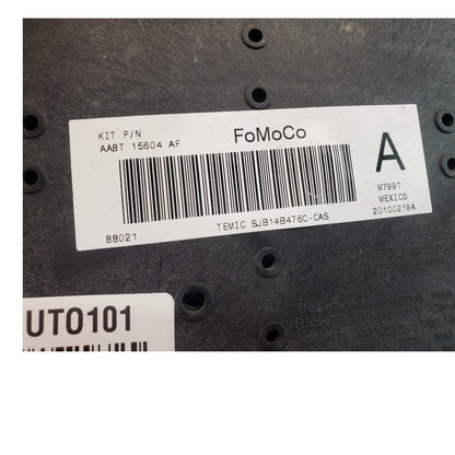 10 Ford Flex Computer Brain Engine Control ECU ECM EBX Module
