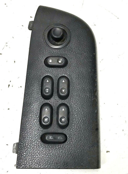 ✅ 2004-2008 Ford F-150 F150 Front Left Master Power Window Switch 4L3T14B133BJW 