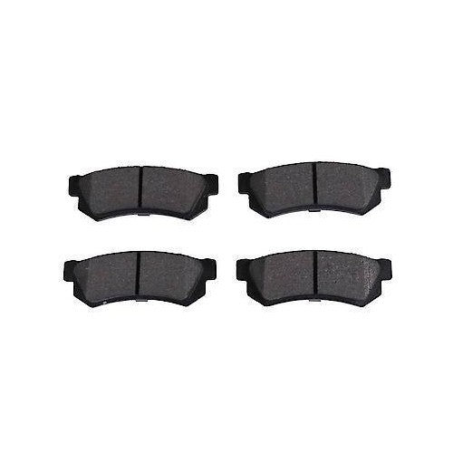 2007-2015 Chevrolet/Suzuki Forenza/Reno/Spark Disc Brake Pad Set, Rear