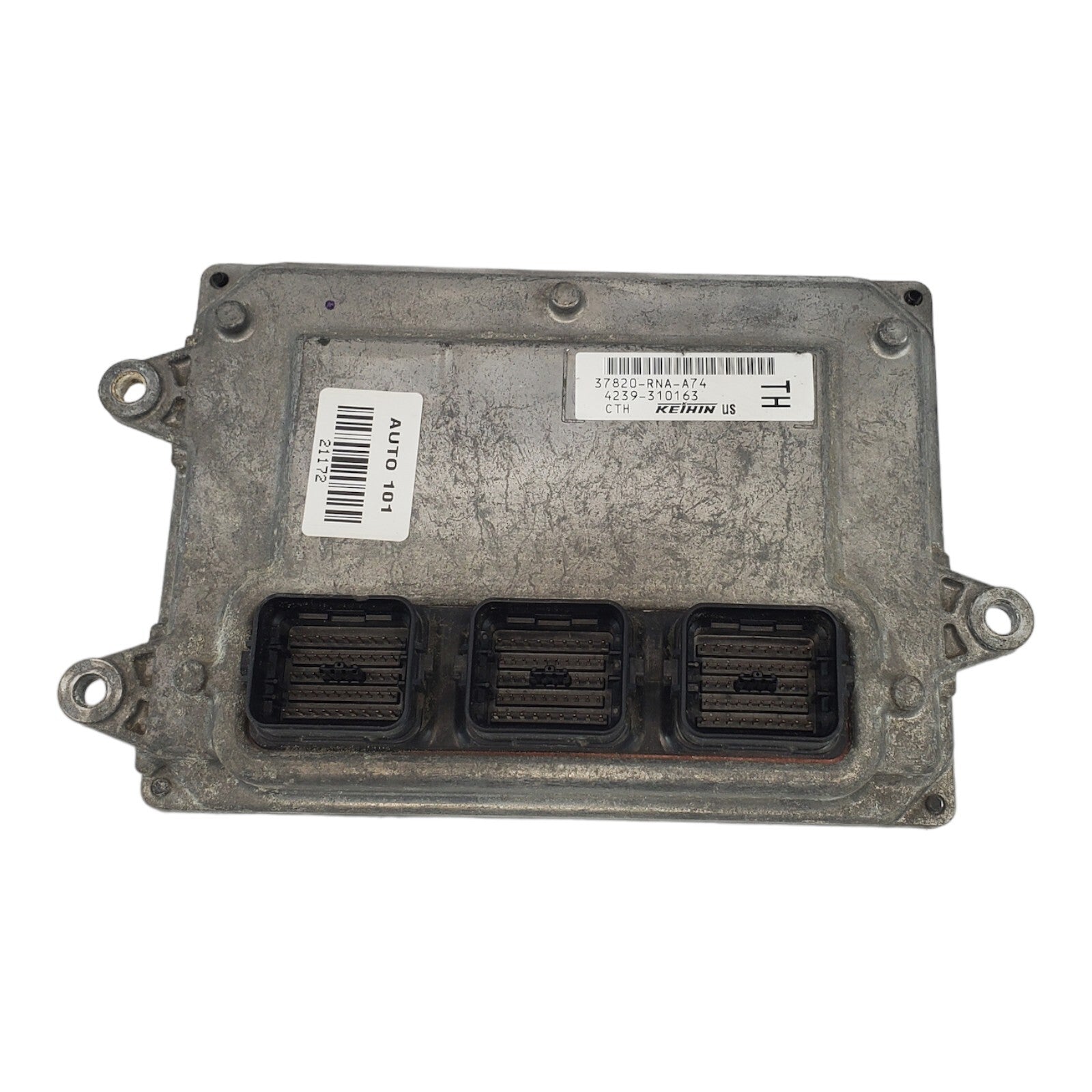 ✅09-11 Honda Civic 37820-RNA-A74 Computer Brain Engine Control ECU ECM Module