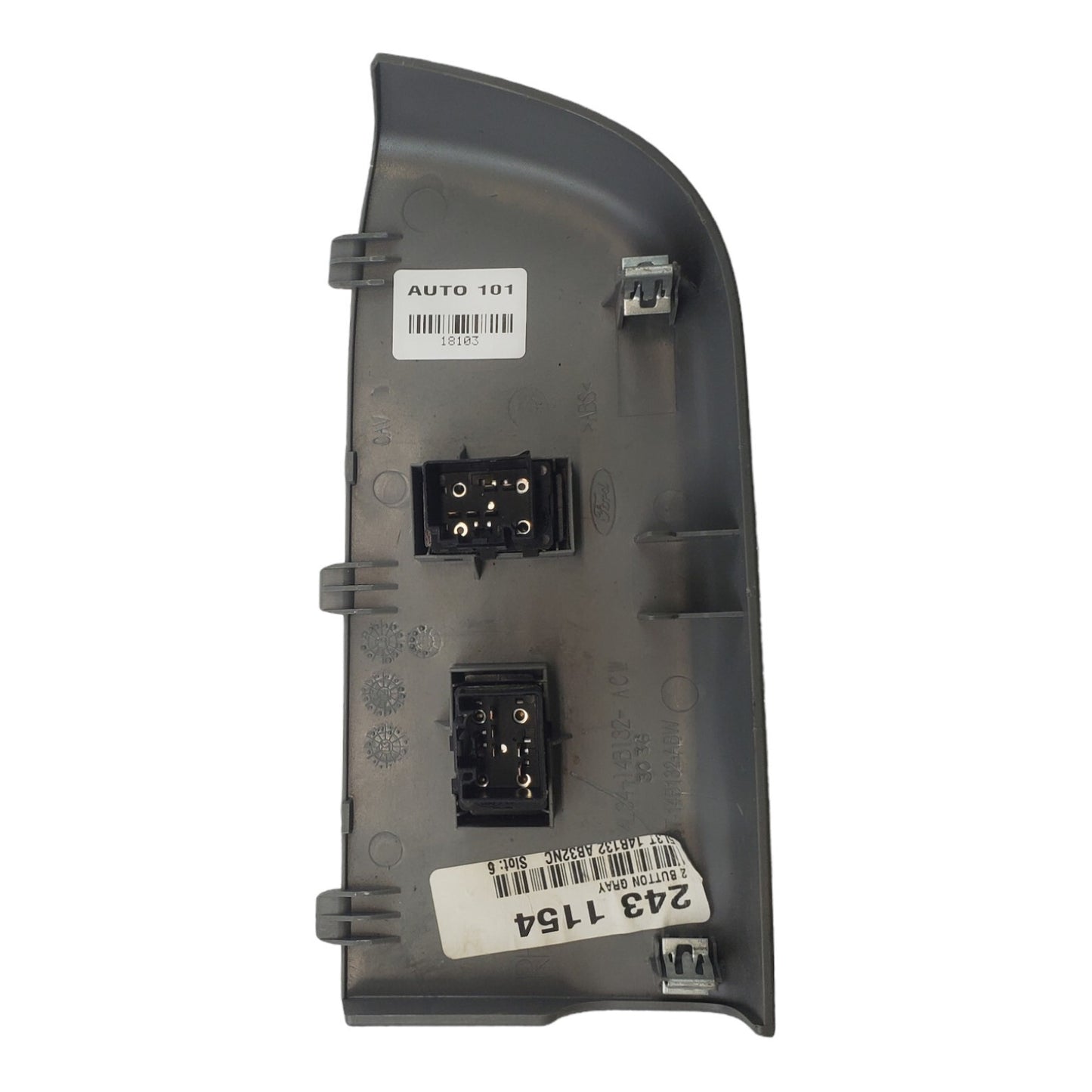 ✅ 04-08 Ford F-150 Right Front RH Passenger Window Switch OEM 5L3T-14B132-AAW 