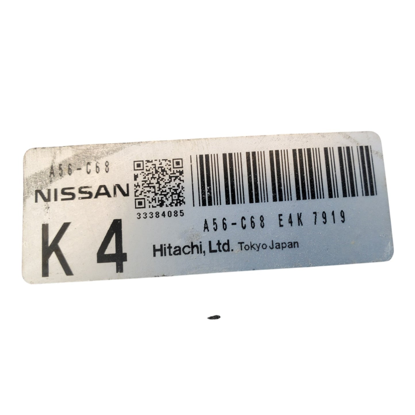 A56-C68 ecm ecu computer 2008-2009 Nissan Altima