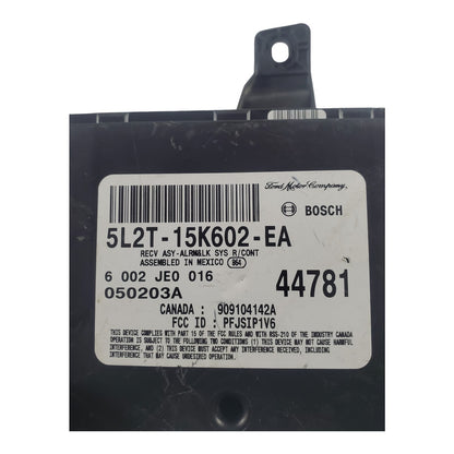 ✅ 05 FORD EXPLORER Anti Theft Keyless Entry Module 5L2T-15K602-EA OEM 
