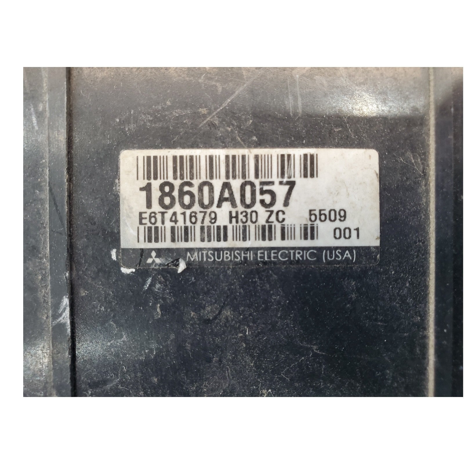 ENGINE COMPUTER MITSUBISHI GALANT 2005 1860A057 2.4L ECM PCM ECU OEM