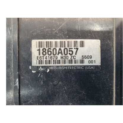 ENGINE COMPUTER MITSUBISHI GALANT 2005 1860A057 2.4L ECM PCM ECU OEM