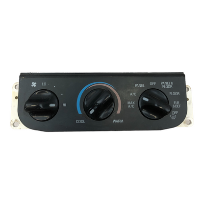✅ 97-03 Ford Expedition AC Heater Temp Climate Control PAN SNP LGT