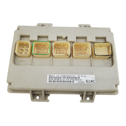 2005 2006 DODGE CARAVAN BODY CONTROL MODULE BCM OEM 05026061AC