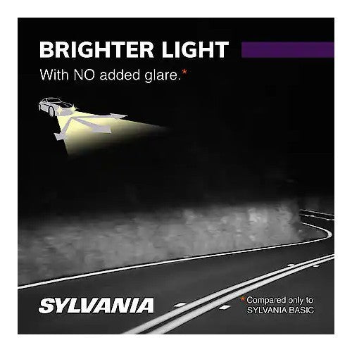 H4666 XtraVision: Sealed Beam Headlight, Brighter Light, 1 Pack