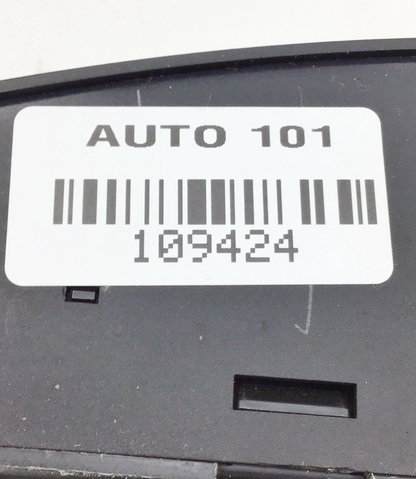 2004 - 2007 CADILLAC CTS AC HEATER AIR CLIMATE TEMPERATURE CONTROL SWITCH OEM