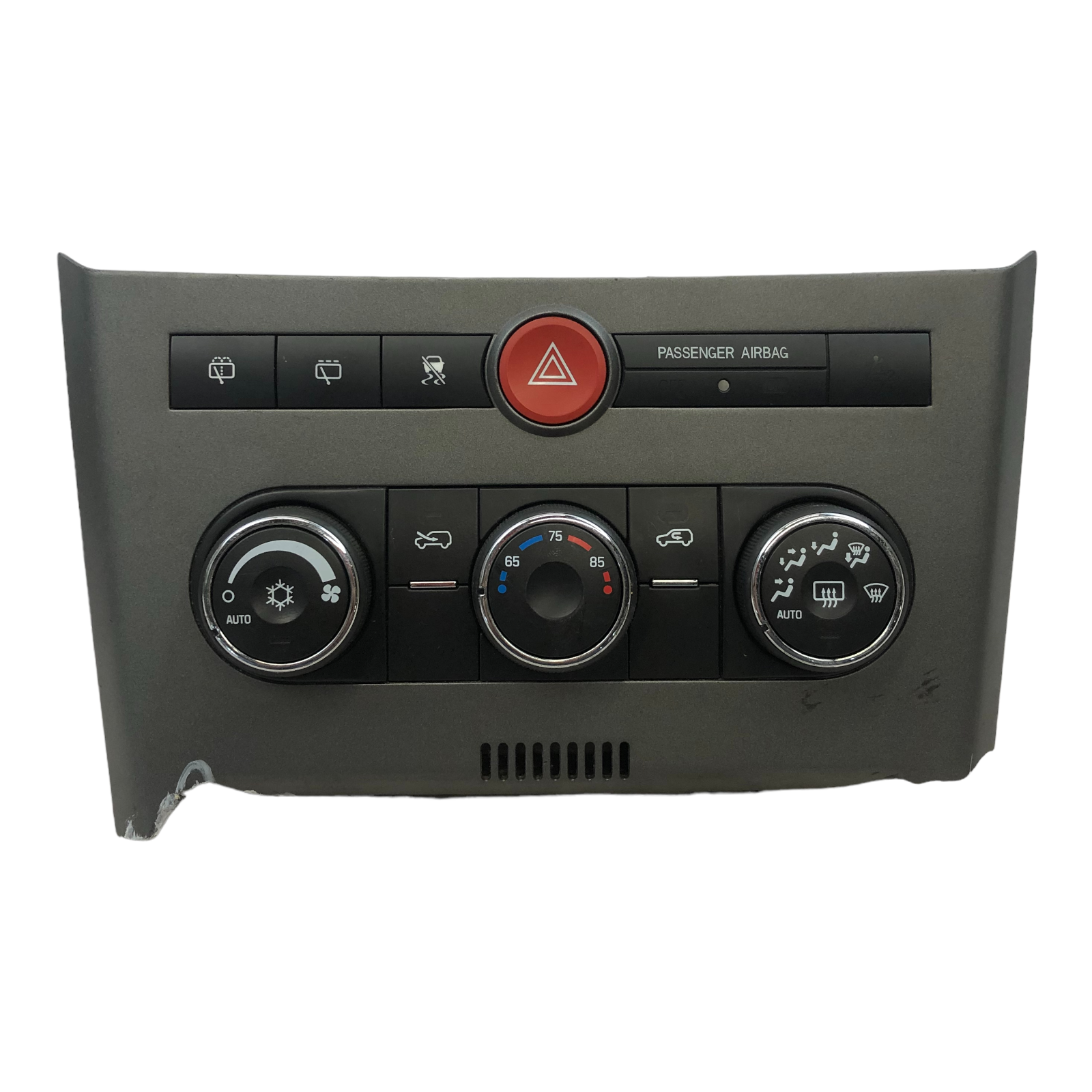 ✅07-09 Saturn Vue A/C Climate Control Hazard Traction Unit 96800686 96628764