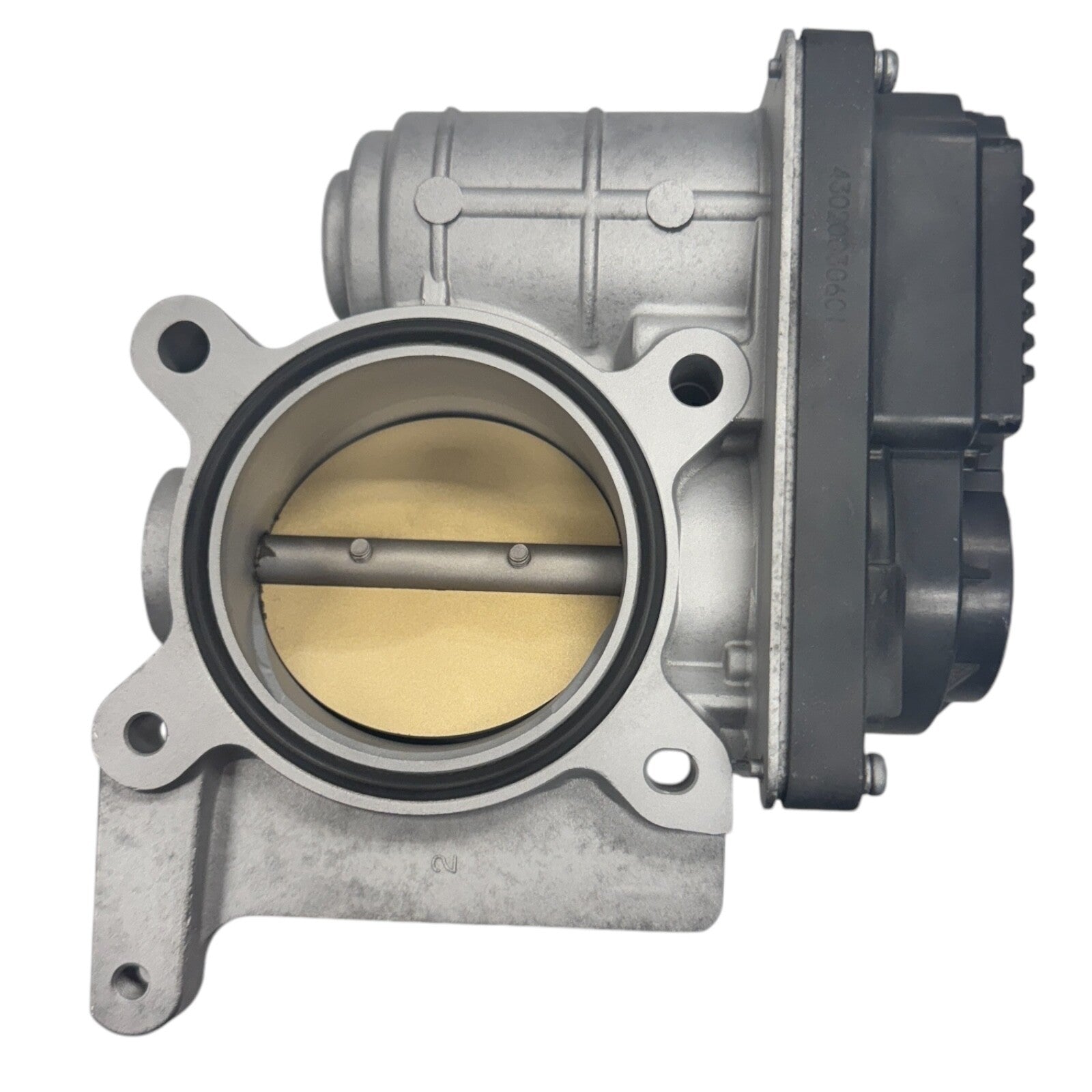 05-07 Buick Chevrolet Equinox Malibu Uplander Pontiac Throttle Body 12582616