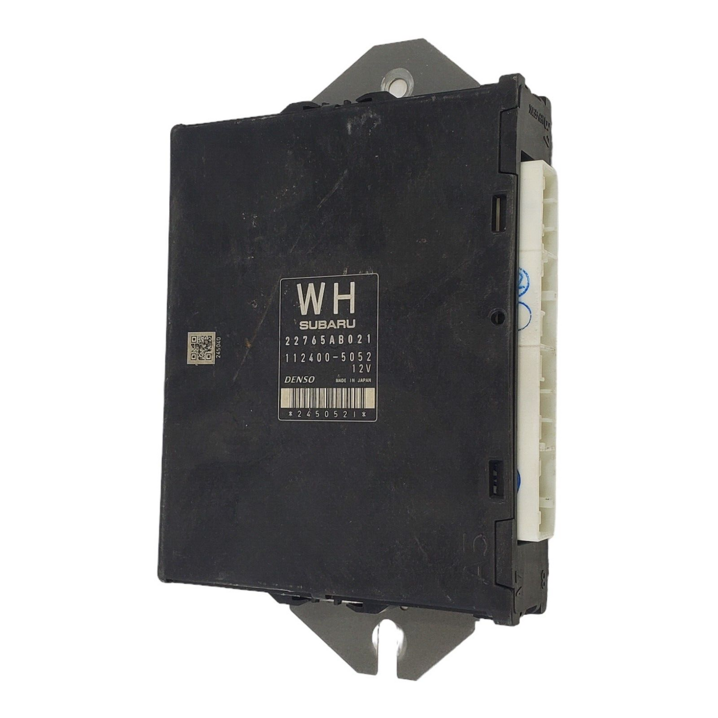 ✅2011 Subaru Impreza 22765AB021 Computer Brain Engine Control ECU ECM EBX Module