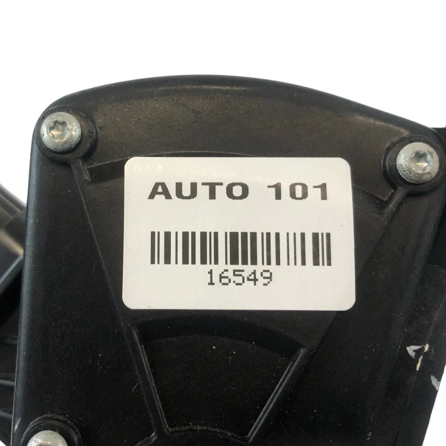 10 LINCOLN MKX Gas Accelerator Pedal Assembly 7T43-9F836-AC OEM