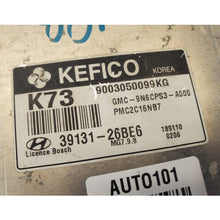 09 Hyundai Accent 1.6L Engine Computer Control Module Unit ECU ECM 39131-26BE6