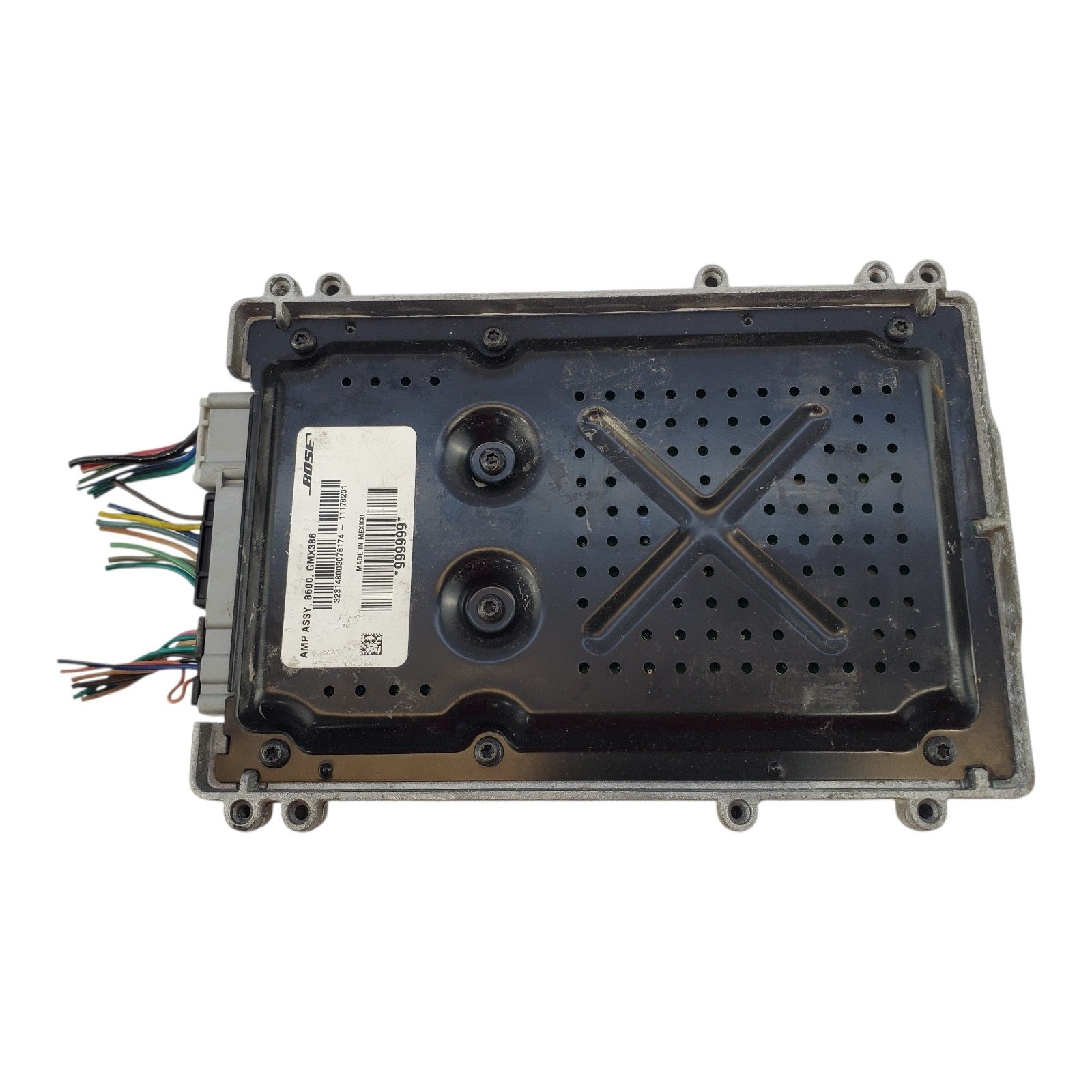 2010 2011 2012 Chevrolet Malibu Bose Audio Sound System Amplifier OEM 8600GMX386