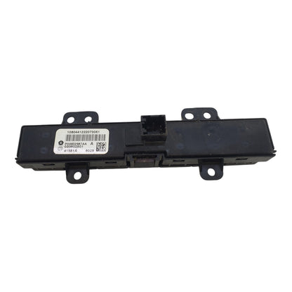 2008 JEEP LIBERTY HAZARD DASH SWITCH P04602987AA