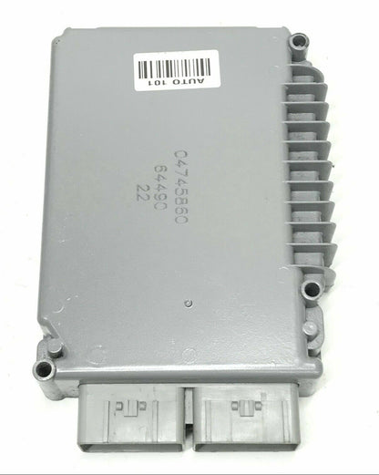 ✅ VIN programmed 98 Caravan T&C Voyager V6 3.8L Engine Computer 04727155