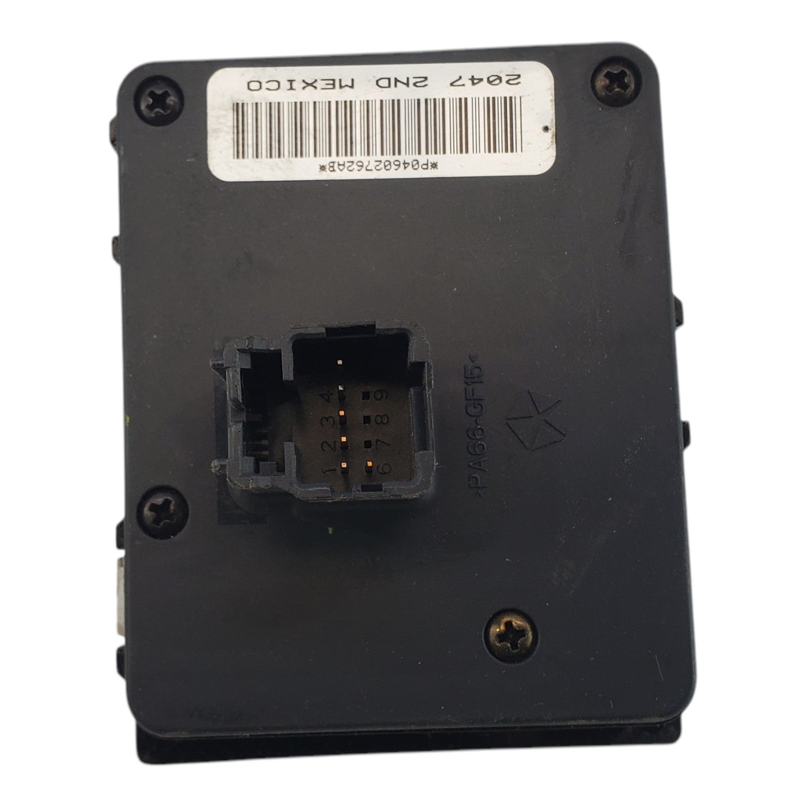08-10 Dodge Grand Caravan Town & Country Headlight Switch Control P04602762AB