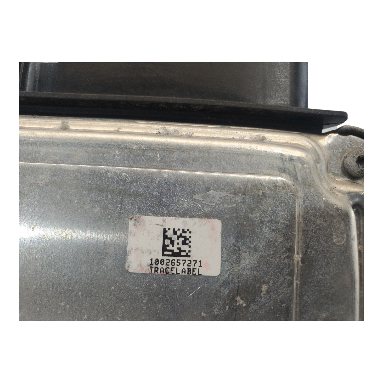 09 VW JETTA RABBIT 2.5L ECM ENGINE COMPUTER CONTROL MODULE 07K 906 055 M
