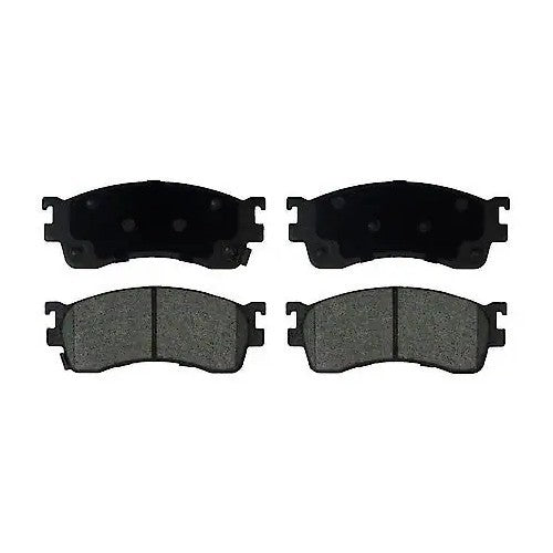 2001-2003 Mazda Protege/Protege5 Brake Pad Set, Front