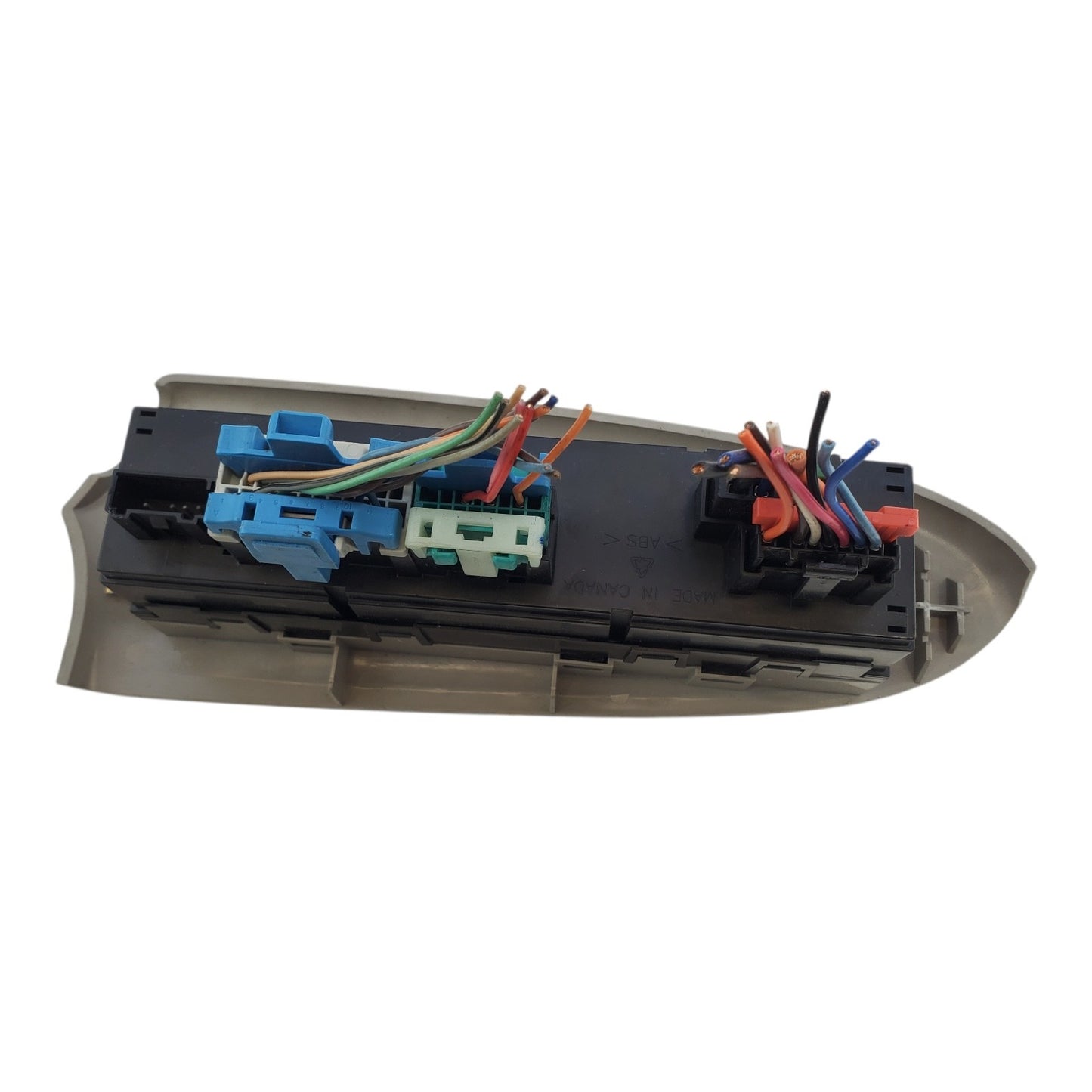 2002-2005 Chevy Trailblazer Driver Left Master Power Window Switch P/N# 15114241