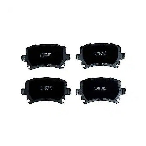 2005-2020 Audi/Volkswagen Rear Brake Pads and Shoes