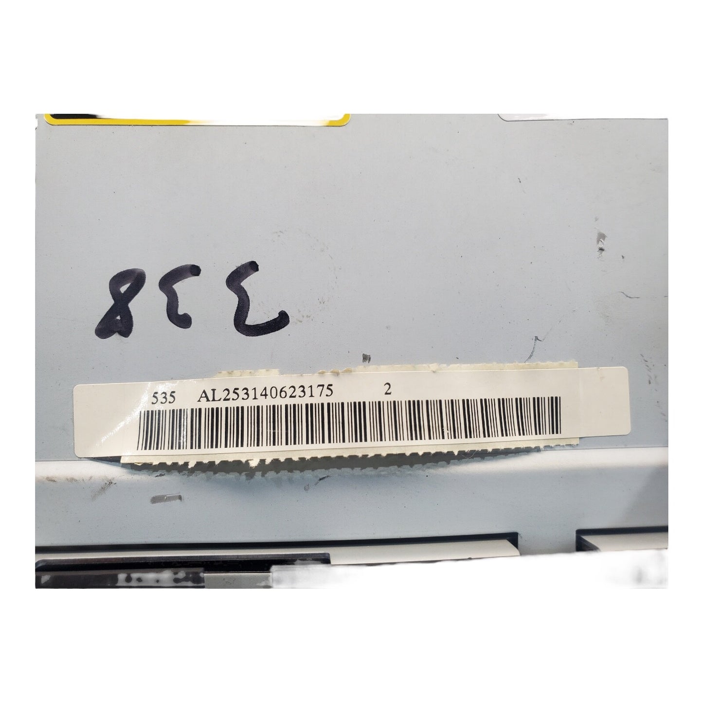 05-07 Mercedes Benz C Class Audio 20 MF2531 CD W203 S203 Radio