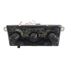 01 02 03 04 Oldsmobile Alero Temperature Climate Control Heat A/C Dash 09376423