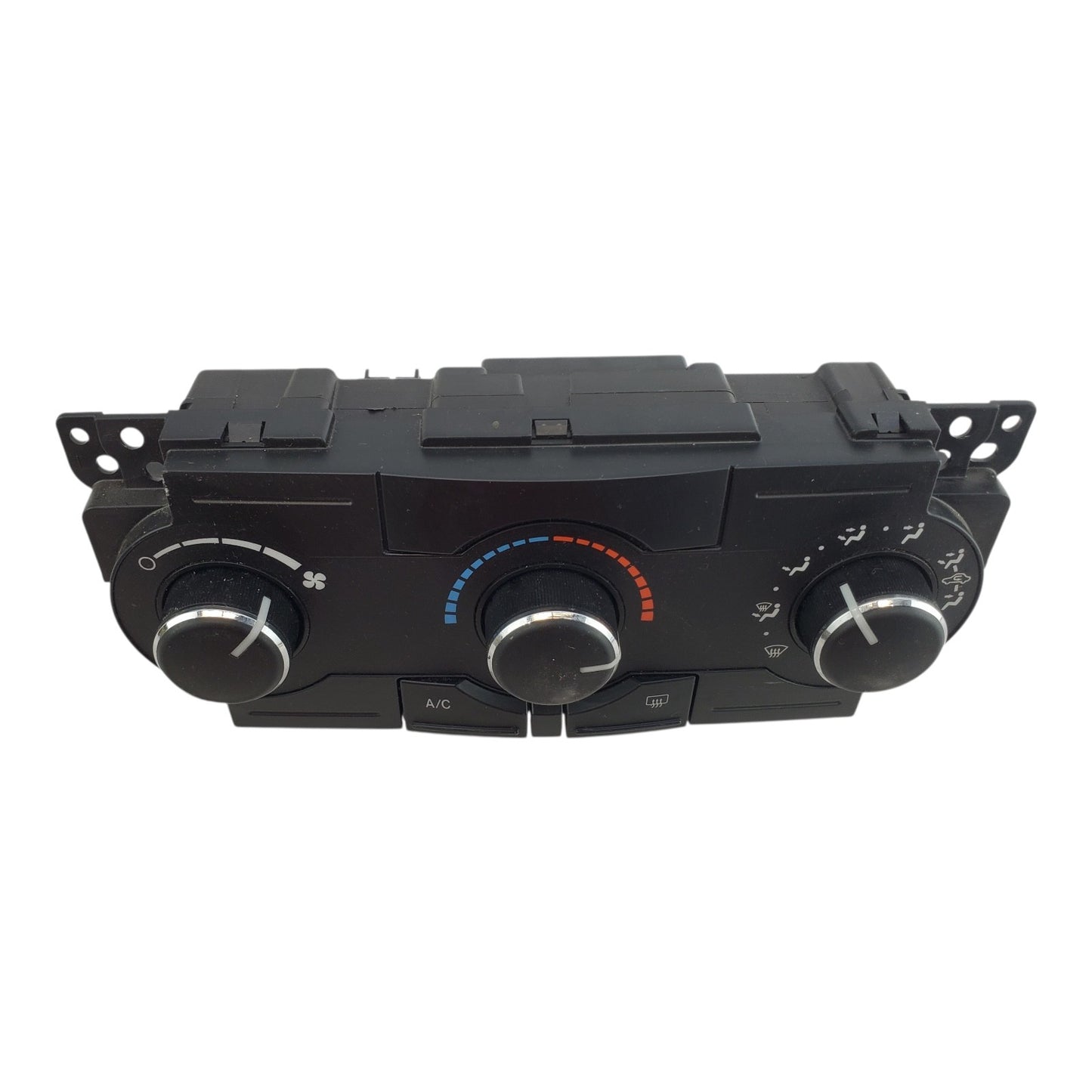 2008 09 10 DODGE CHARGER AC Control OEM BROKEN FRAME p55111871ac
