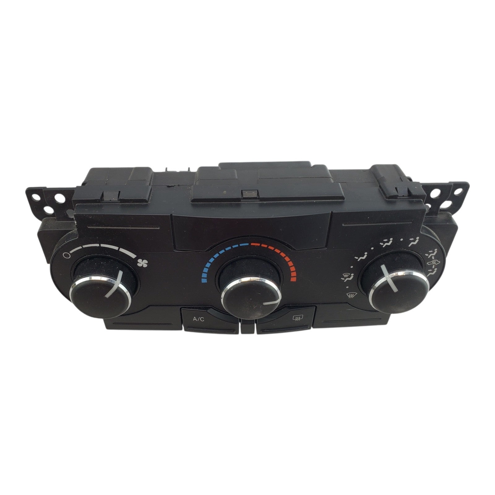 2008 09 10 DODGE CHARGER AC Control OEM BROKEN FRAME p55111871ac