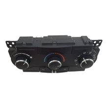 2008 09 10 DODGE CHARGER AC Control OEM BROKEN FRAME p55111871ac
