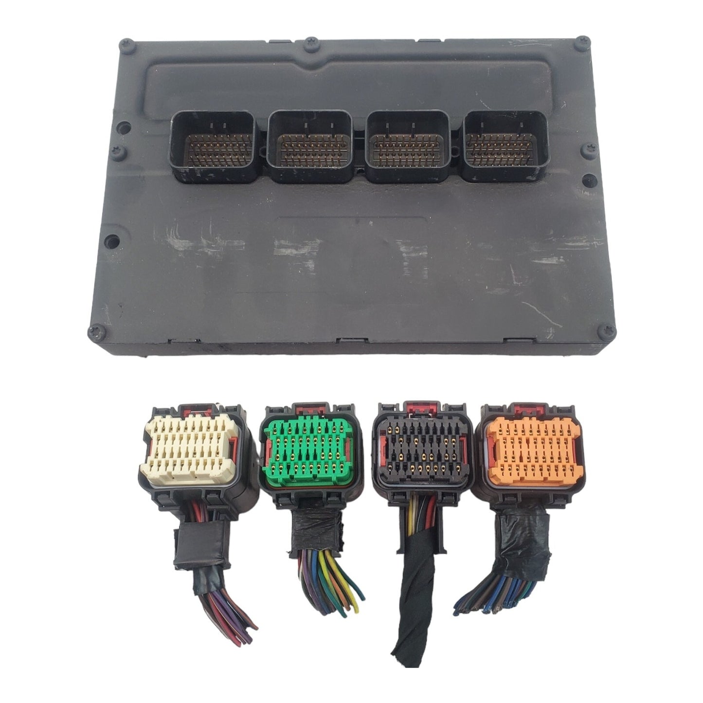 ✅ JEEP CHRYSLER DODGE ECM PCM WIRING HARNESS PLUGS CONNECTORS