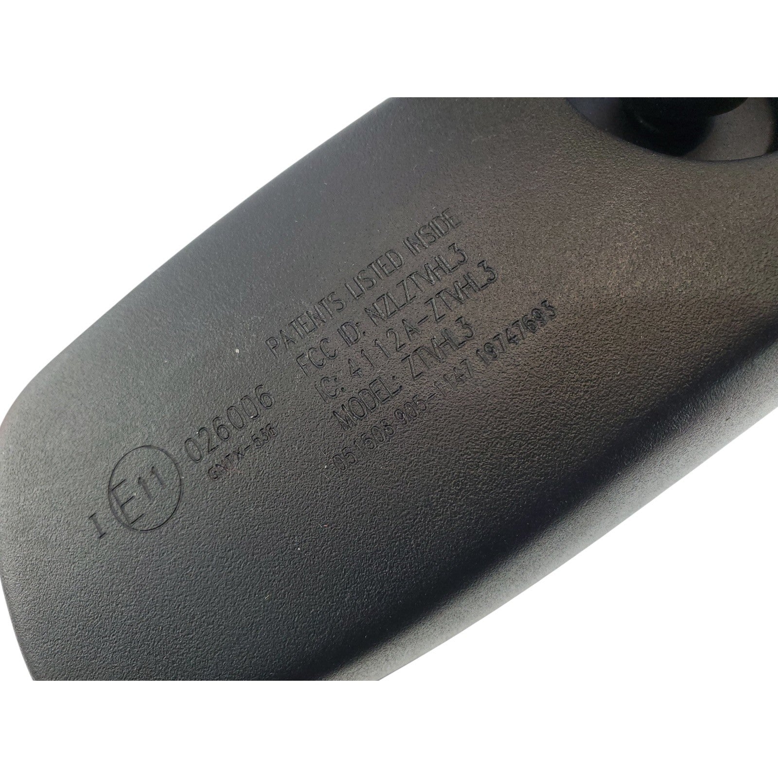 2010 2011 2012 2013 2014 2015 Kia Forte Interior Rear View Mirror OEM E11026006