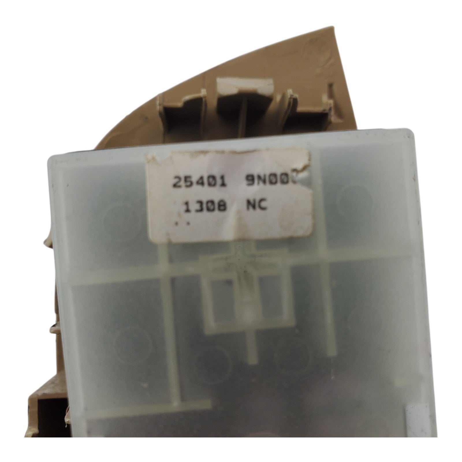 09-14 Nissan Maxima 25401 9N00E Drivers Side Left Master Window Switch