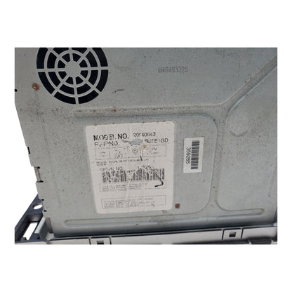 09-12 GM Chevrolet Malibu CD Radio  OEM * 20940843 * “GM775C”