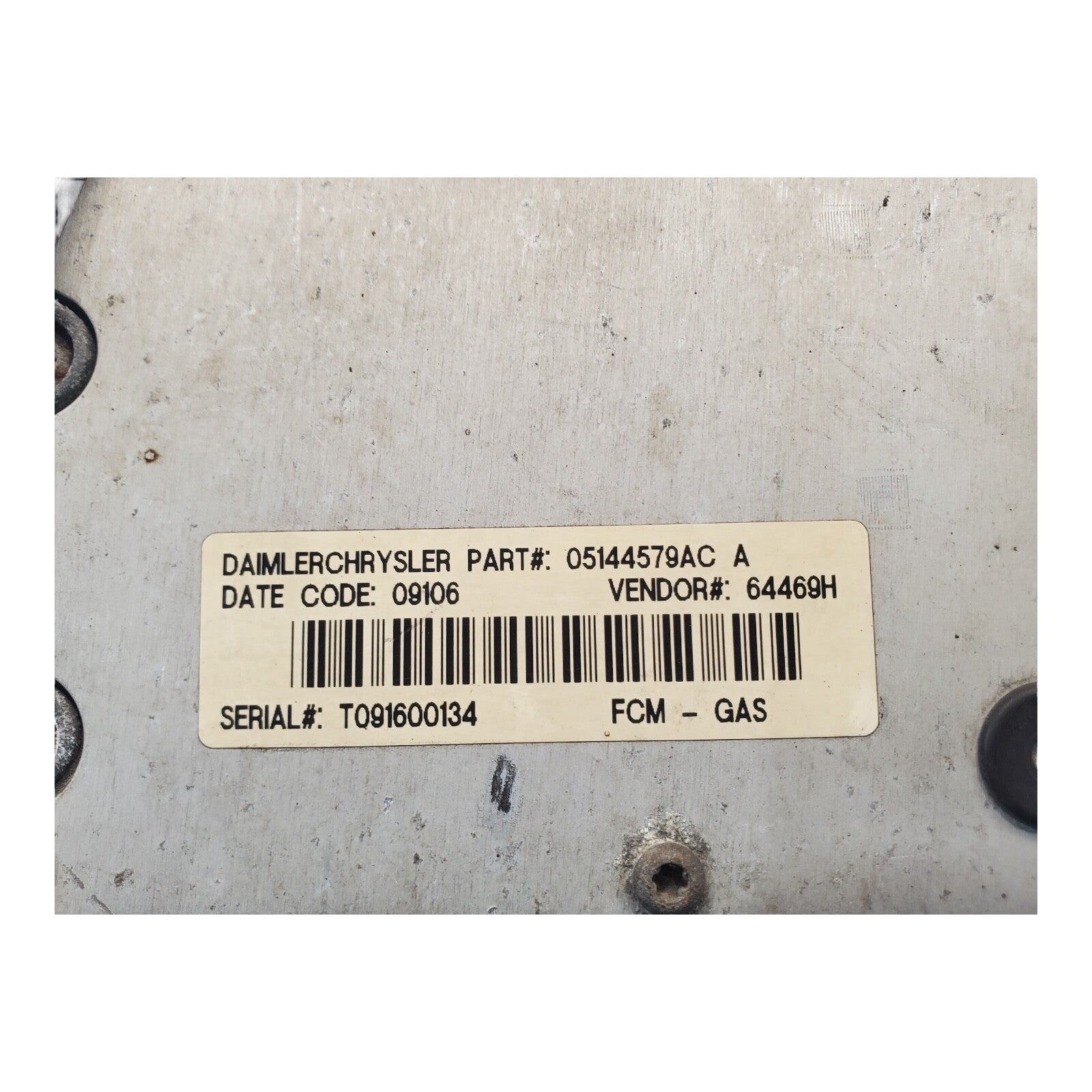 05144507AE 05144579AC Dodge Caravan 06-07 Multi-Function Relay Module