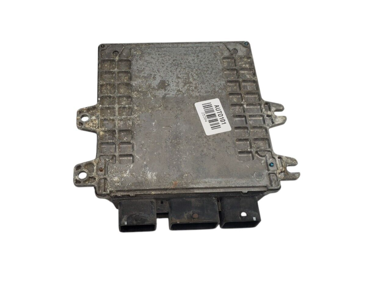 ✅2009 Nissan MEC111-040 B1 ROGUE ENGINE CONTROL MODULE COMPUTER ECU ECM PCM