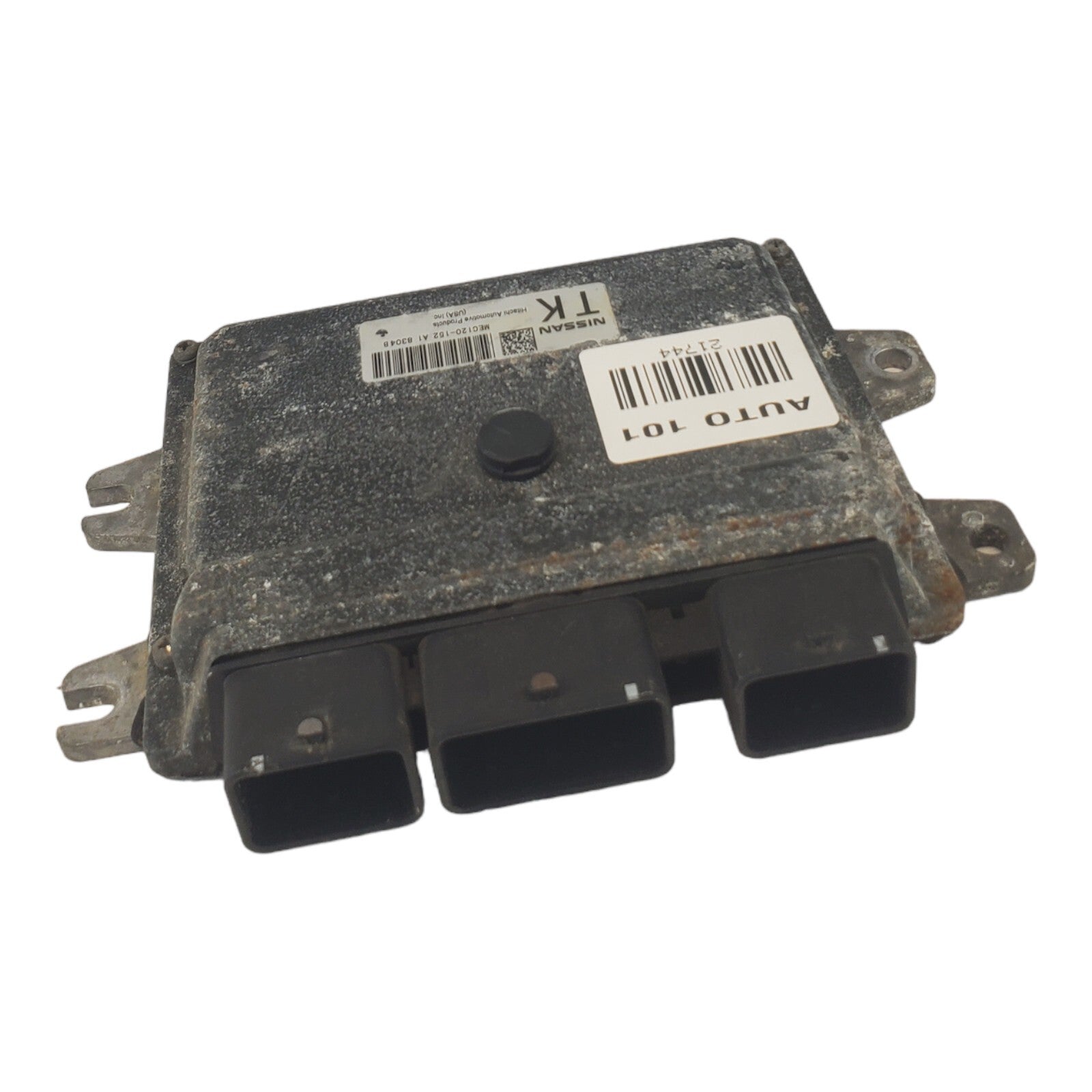 ✅2016-2017 Dodge Durango Engine Computer Ecu Pcm Ecm Pcu Oem Mec120-152 A1