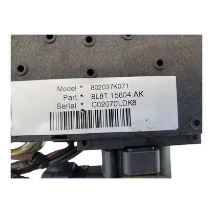 08 09 2008 2009 Ford Escape Interior Cabin Fuse Box Relay Block 8l8t15604ak