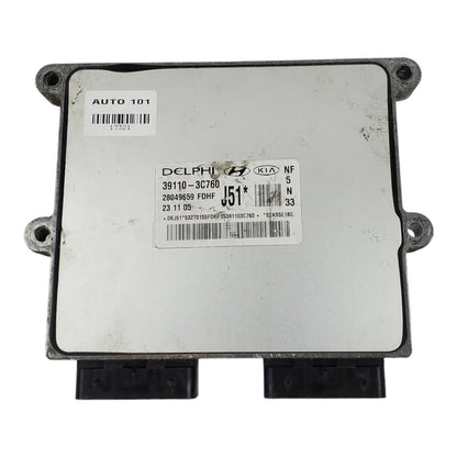 2008 Hyundai Sonata ECU 39110-3C760