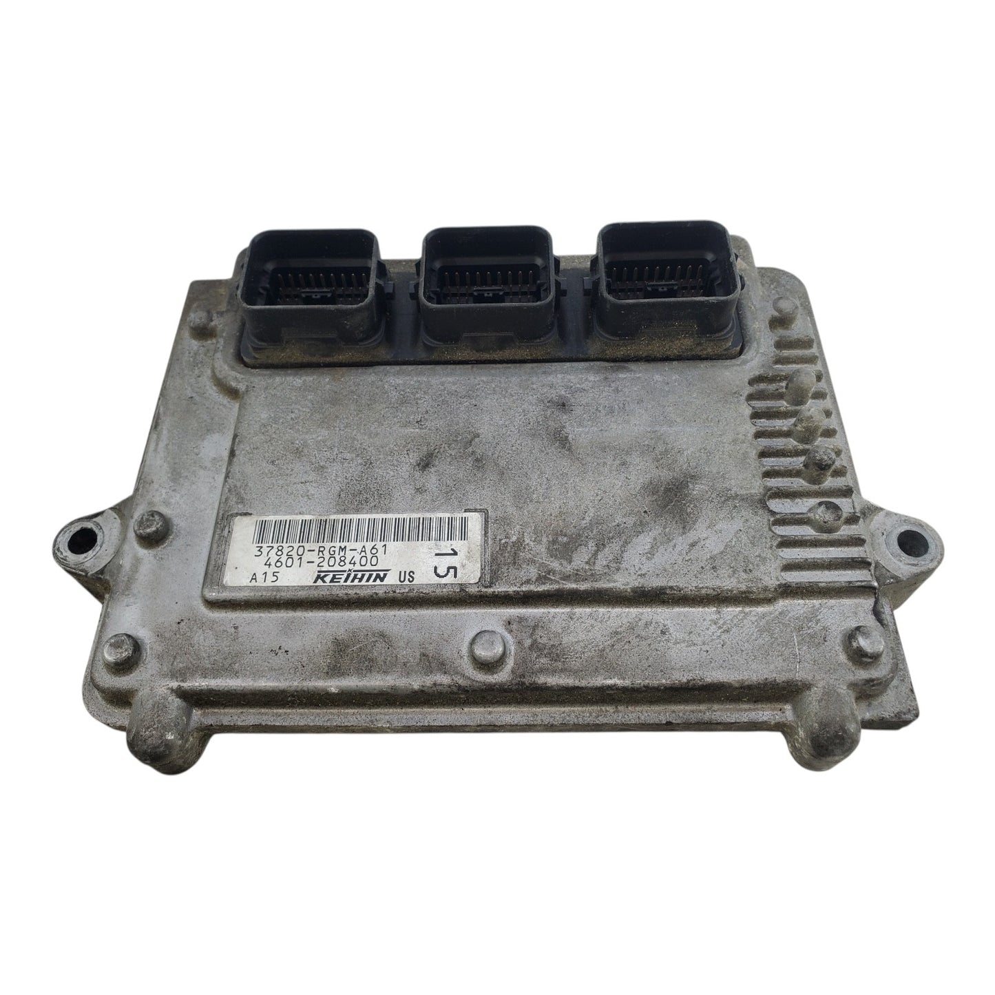 2005 HONDA ODYSSEY 37820-RGM-A61 COMPUTER BRAIN ENGINE CONTROL ECU ECM MODULE