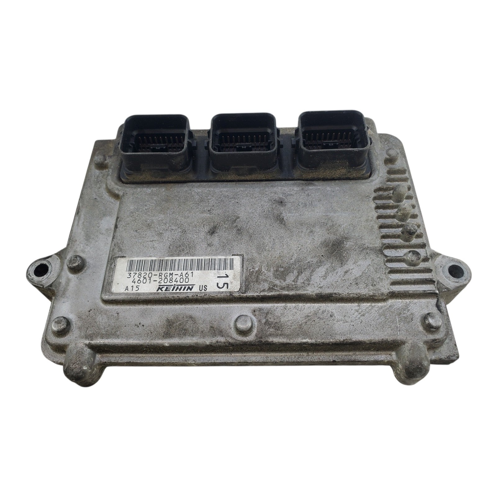 2005 HONDA ODYSSEY 37820-RGM-A61 COMPUTER BRAIN ENGINE CONTROL ECU ECM MODULE