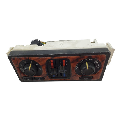 2005-2006 TAHOE SILVERADO CLIMATE TEMPERATURE A/C HEATER CONTROL 10370034 OEM