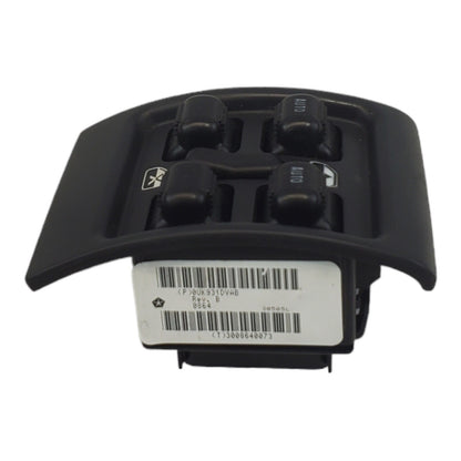 ✅BLACK WINDOW SWITCH OUK931DVAB 2004 PT CRUISER S-386-1P