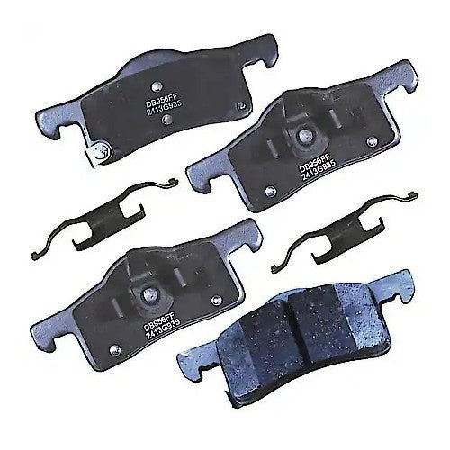 2003-2006 Ford/Lincoln Expedition/Navigator Disc Brake Pad Set, Rear