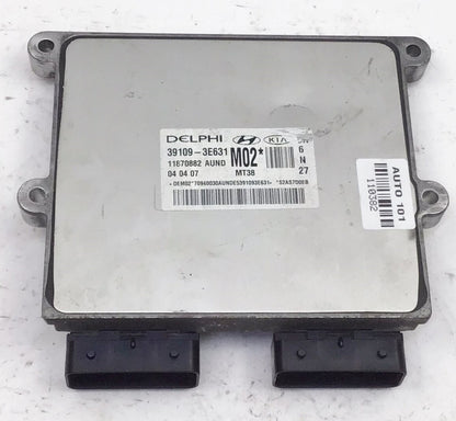 ✅ 07 Kia Rondo Engine Control Module ECM Computer 39109-3E631
