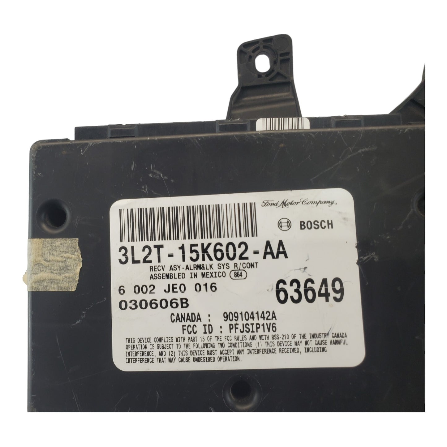 ✅ 03-04 AVIATOR EXPLORER MOUNTAINEER Anti Theft Locking Module 3L2T-15K602-AA