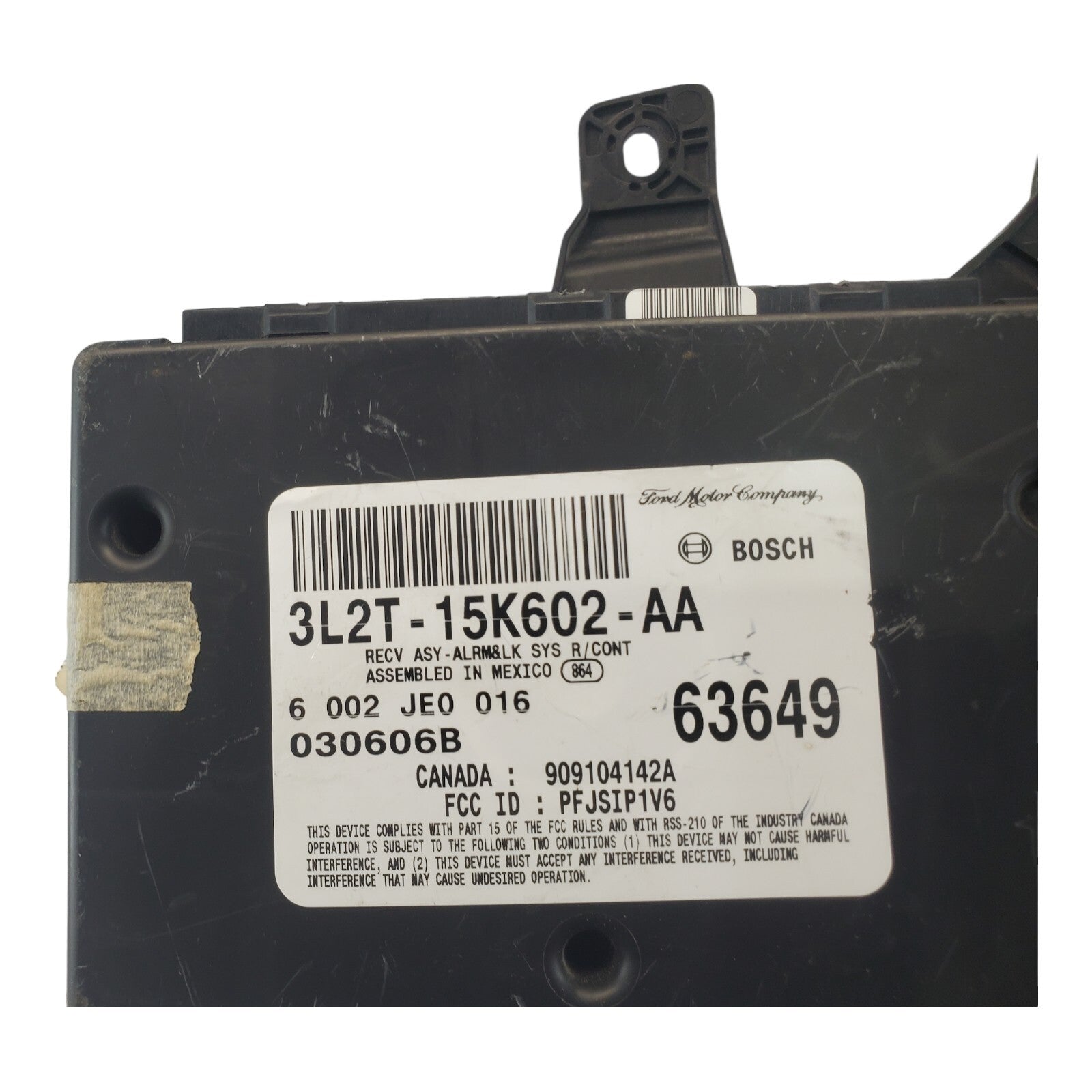 ✅ 03-04 AVIATOR EXPLORER MOUNTAINEER Anti Theft Locking Module 3L2T-15K602-AA