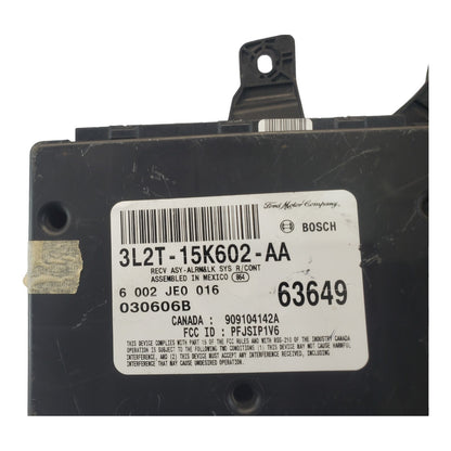 ✅ 03-04 AVIATOR EXPLORER MOUNTAINEER Anti Theft Locking Module 3L2T-15K602-AA