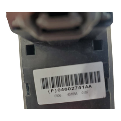 2004 05 2006 Dodge Durango Right Passenger Window Control Switch OEM 04602741AA